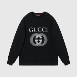 gucci sweatshirt manches longues pour unisexe s_125a572